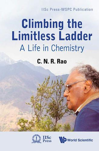 Cover image for CLIMBING THE LIMITLESS LADDER
