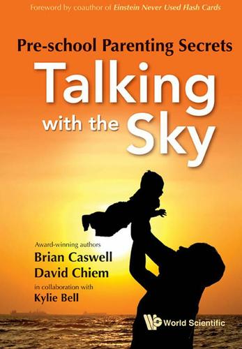 Cover image for PRE-SCHOOL PARENTING SECRETS: TALKING WITH THE SKY