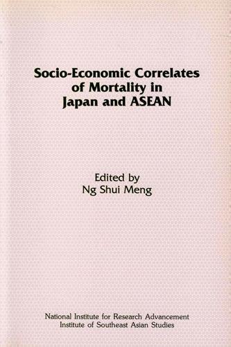 Cover image for Socio-Economic Correlates of Mortality in Japan and ASEAN