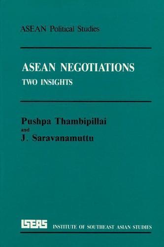 Cover image for ASEAN Negotiations