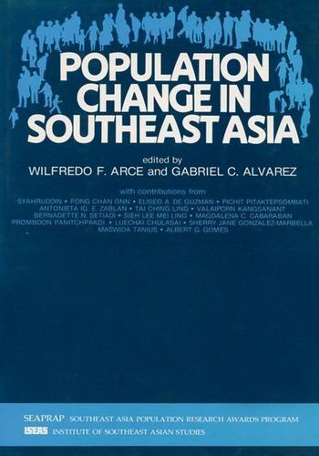 Cover image for Population Change in Southeast Asia