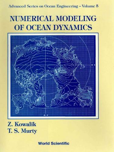 Cover image for NUMERICAL MODELING OF OCEAN DYNAMICS(V5)