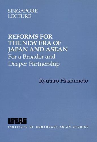 Cover image for Reforms for the New Era of Japan and ASEAN