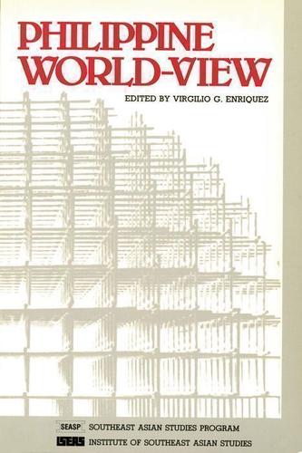 Cover image for Philippine Worldview