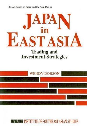 Cover image for Japan in East Asia