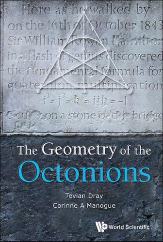 Cover image for The Geometry of the Octonions