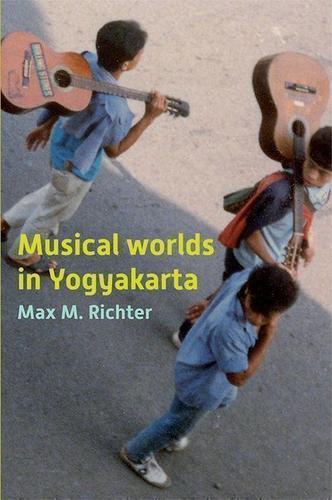 Cover image for Musical Worlds of Yogyakarta