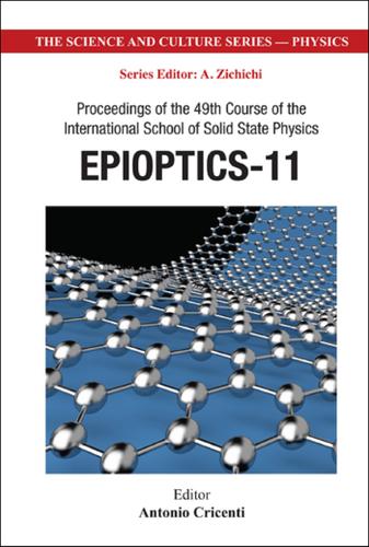 Cover image for EPIOPTICS-11