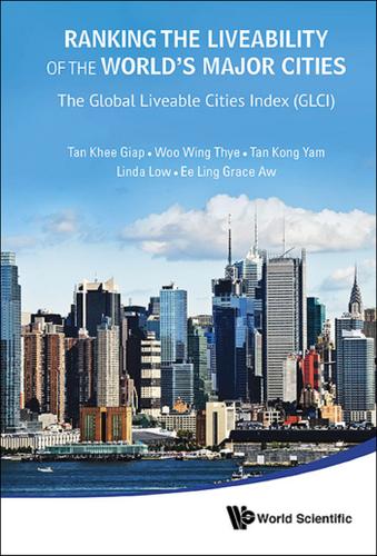 Cover image for RANK LIVEABILITY WORLD MAJOR CITI (GLCI)