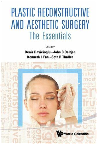 Cover image for PLASTIC RECONSTRUCTIVE AND AESTHETIC SURGERY: THE ESSENTIALS (WITH DVD-ROM)