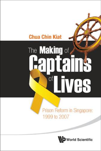 Cover image for MAKING OF CAPTAINS OF LIVES, THE