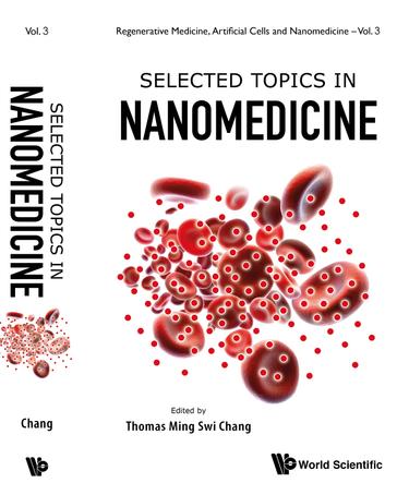 Cover image for SELECTED TOPICS IN NANOMEDICINE