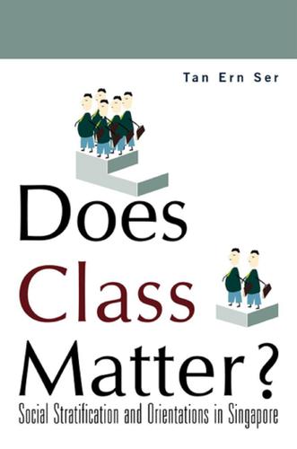 Cover image for DOES CLASS MATTER?