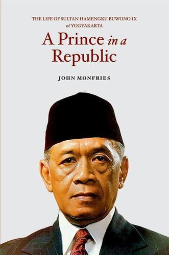 Cover image for A Prince in a Republic