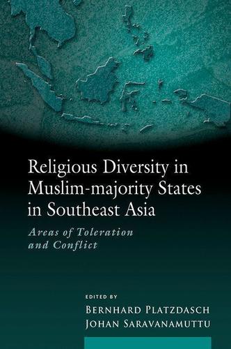 Cover image for Religious Diversity in Muslim-majority States in Southeast Asia