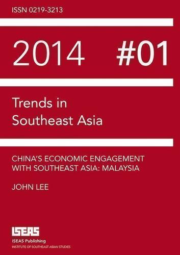 Cover image for China's Economic Engagement with Southeast Asia