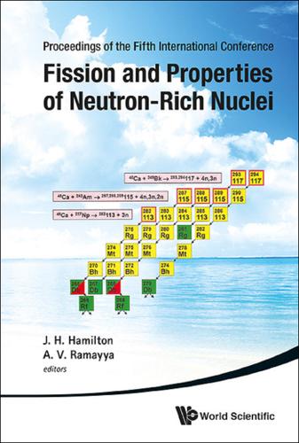 Cover image for FISSION & PROPERTIES OF NEUTRON-RICH NUCLEI