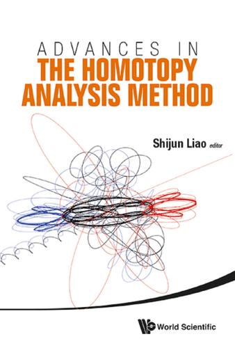 Cover image for ADVANCES IN THE HOMOTOPY ANALYSIS METHOD