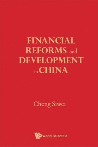Cover image for FINANCIAL REFORMS & DEVELOPMENTS IN CHINA
