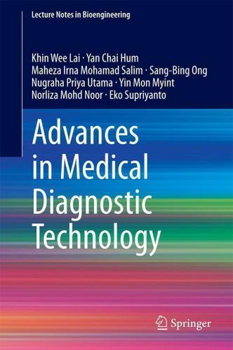 Cover image for Advances in Medical Diagnostic Technology
