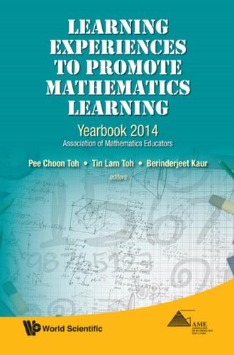 Cover image for LEARNING EXPERIENCES TO PROMOTE MATHEMATICS LEARNING