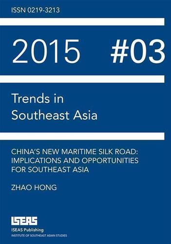 Cover image for Chinas New Maritime Silk Road
