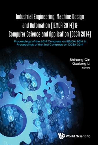Cover image for IEMDA 2014 & CCSA 2014