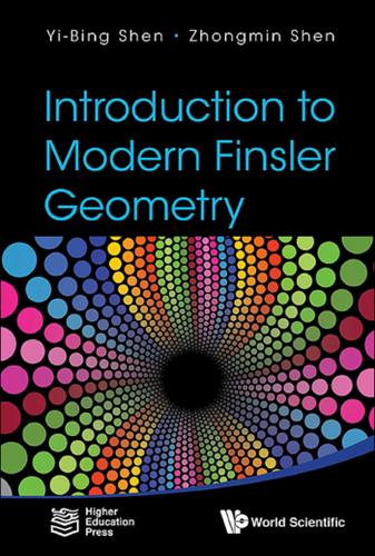 Cover image for INTRODUCTION TO MODERN FINSLER GEOMETRY