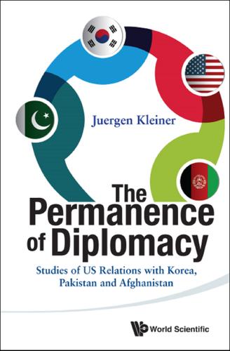 Cover image for PERMANENCE OF DIPLOMACY, THE