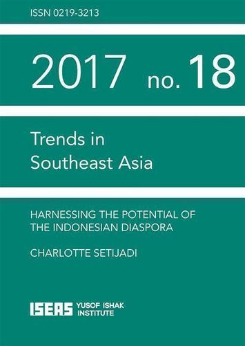 Cover image for Harnessing the Potential of the Indonesian Diaspora
