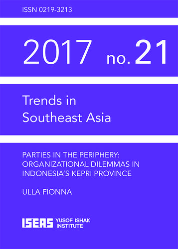 Cover image for Parties in the Periphery