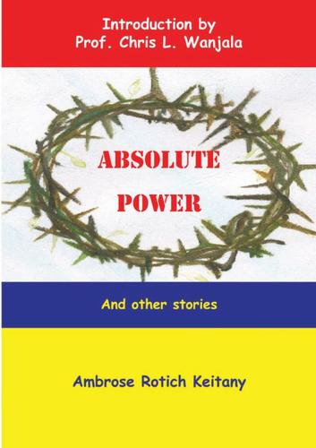 Cover image for Absolute Power and other stories