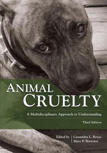 Cover image for Animal Cruelty, Third Edition