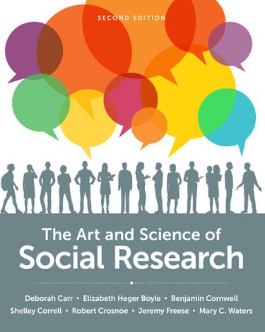 The Art and Science of Social Research (Second Edition)