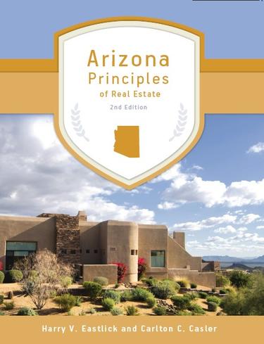 Cover image for Arizona Principles of Real Estate, 2nd Edition