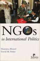 Cover image for NGOs in International Politics