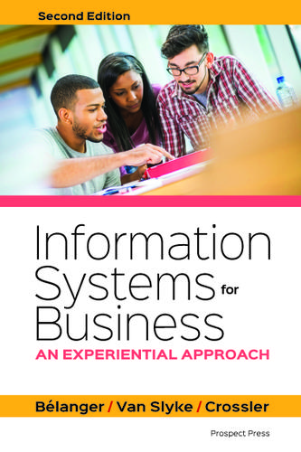 Information Systems for Business