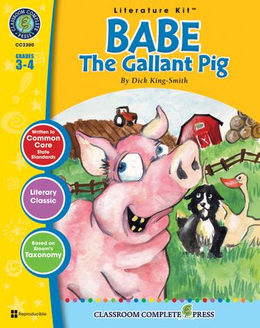 Babe: The Gallant Pig (Dick King-Smith)
