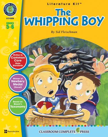 Cover image for The Whipping Boy (Sid Fleischman)