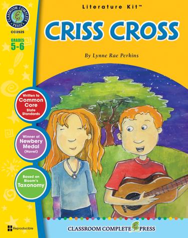 Criss Cross (Lynne Rae Perkins)
