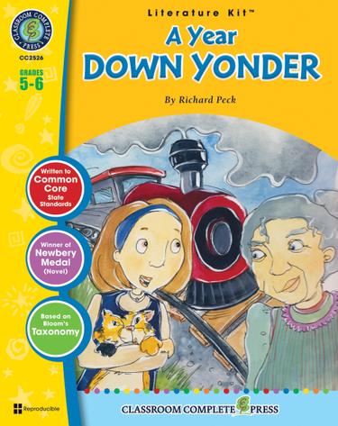 A Year Down Yonder (Richard Peck)