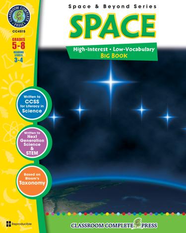 Space Big Book