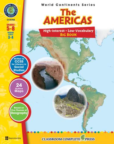The Americas Big Book