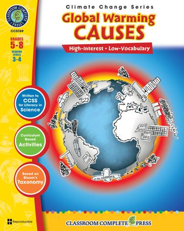 Global Warming: Causes