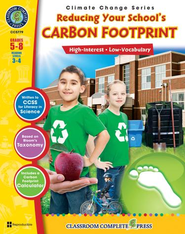 Cover image for Reducing Your School's Carbon Footprint