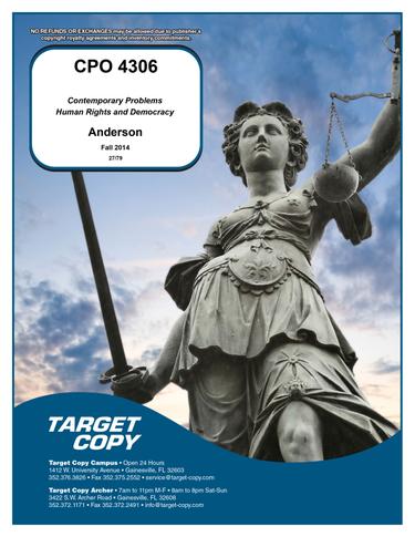 Cover image for CPO 4306