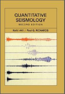 Quantitative Seismology Edition 2