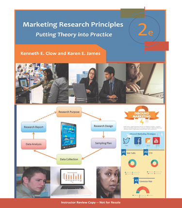 Marketing Research Principles 2e