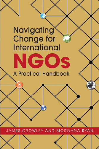 Cover image for Navigating Change for International NGOs