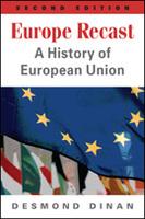 Cover image for Europe Recast